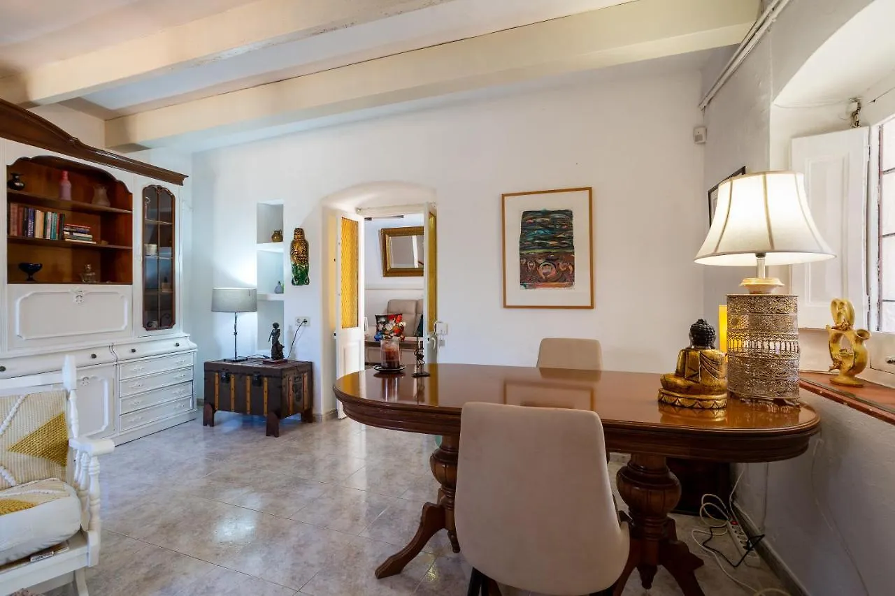 Cal Marxant A 1 Villa Palamós Spanien