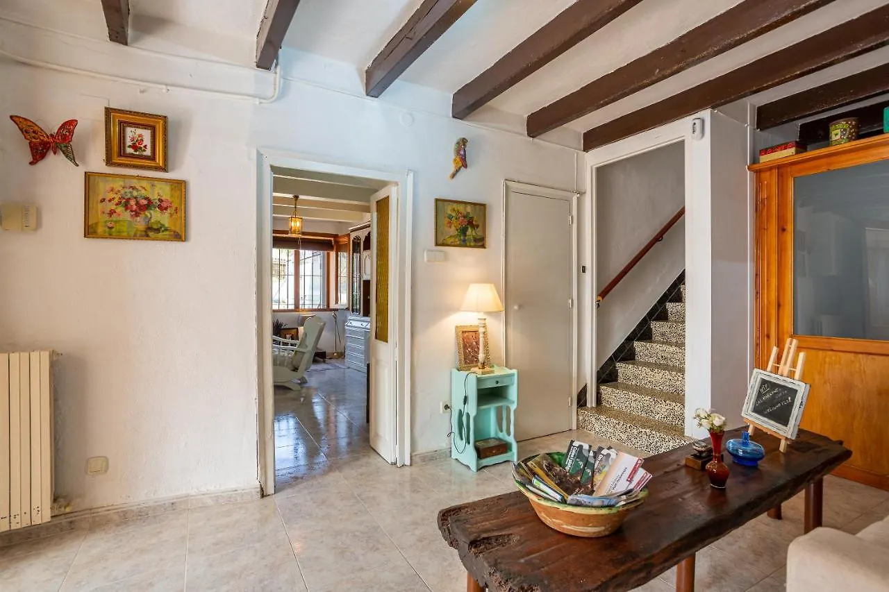 Cal Marxant A 1 Villa Palamós